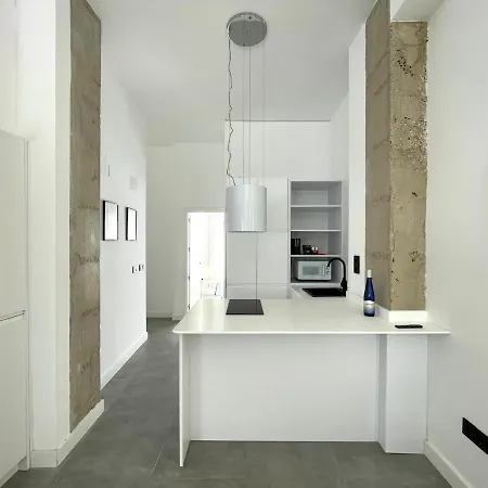 Apartament Piso Moderno Y Acogedor En El Centro Historico