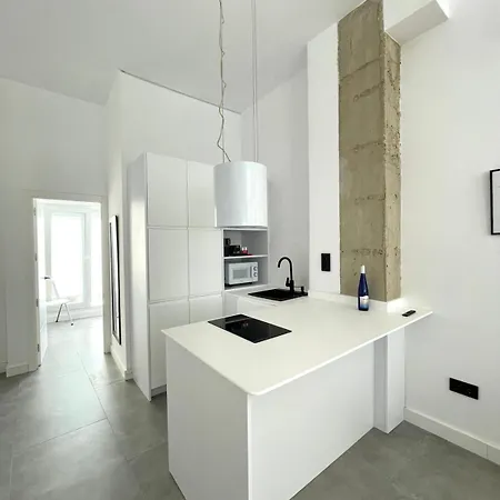 Apartament Piso Moderno Y Acogedor En El Centro Historico Walencja